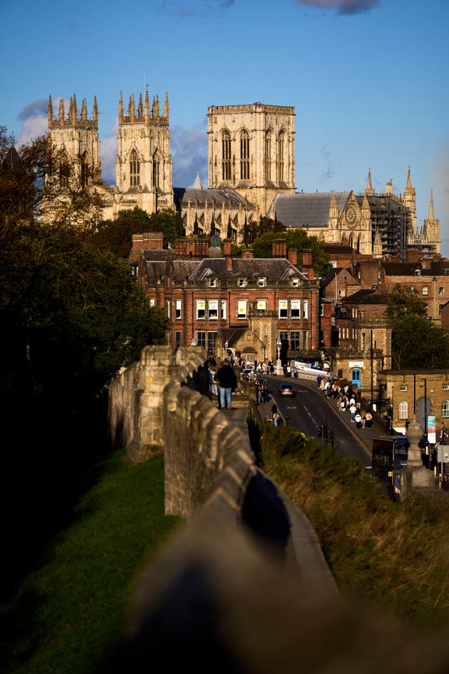 York Minster 