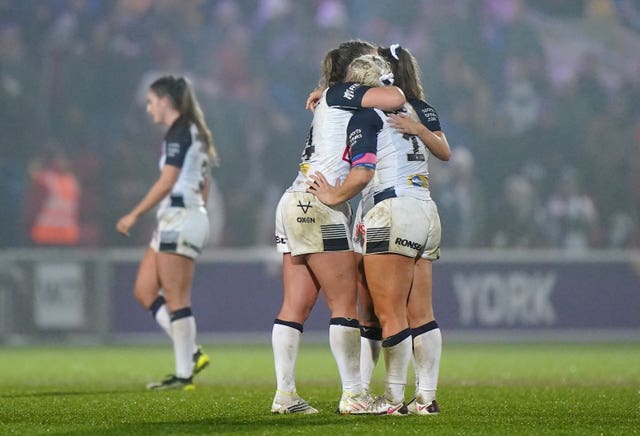 England v New Zealand – Women’s Rugby League World Cup – Semi-Final – LNER Community Stadium
