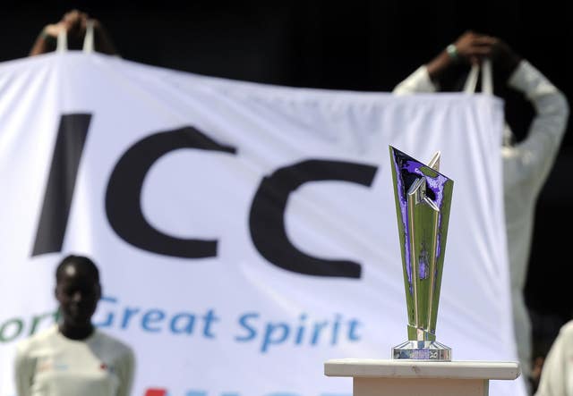 The T20 World Cup is scheduled to take place from October 18 to November 15 (Rebecca Naden/PA)