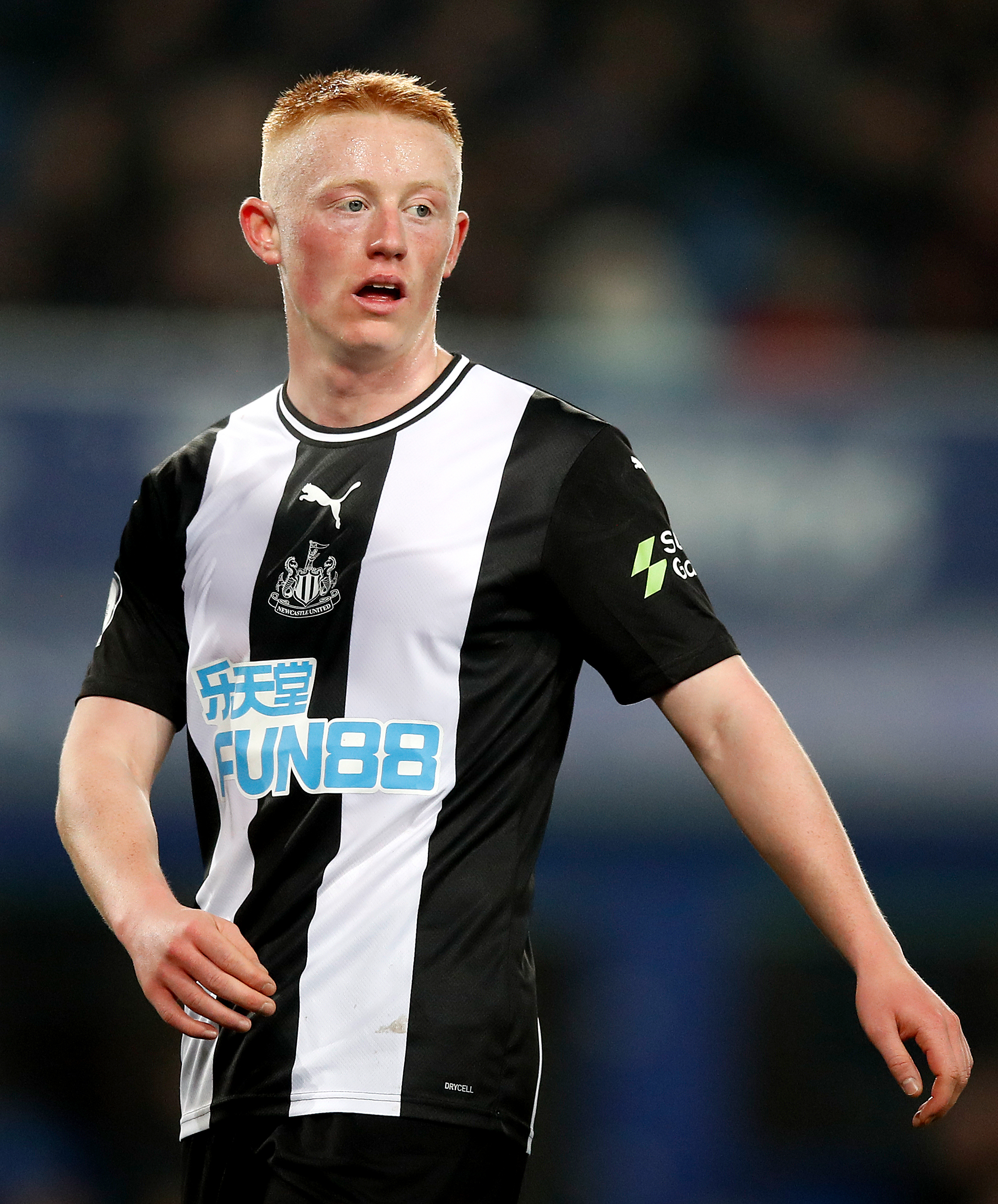 Matty Longstaff Commits To Newcastle By Signing Two-year Contract | BT ...