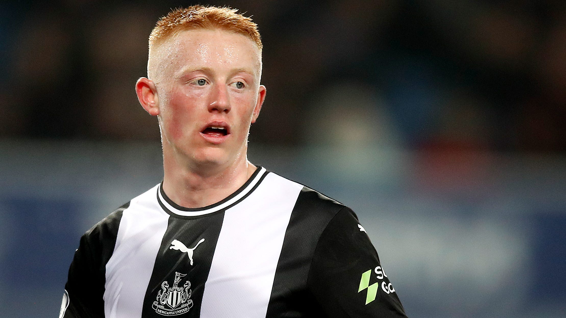 Matty Longstaff commits to Newcastle by signing two-year contract | BT ...