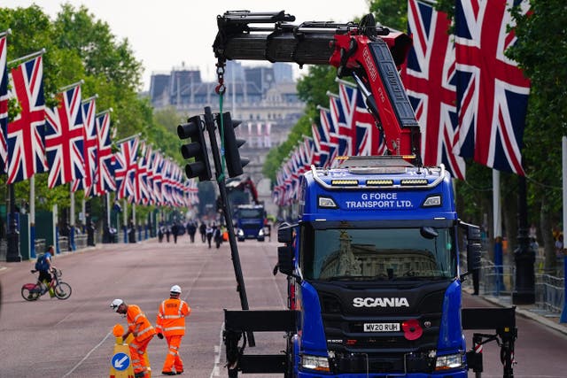 Trooping the Colour