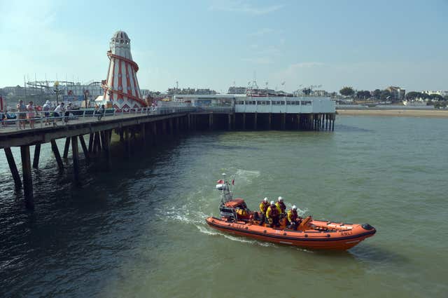 Clacton Pier