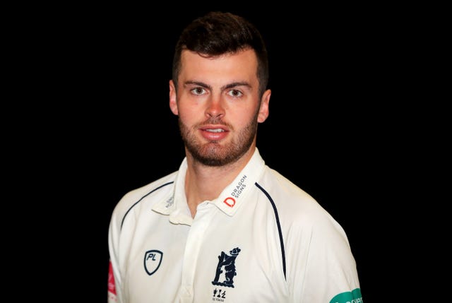 Dom Sibley's father previously worked at the ECB
