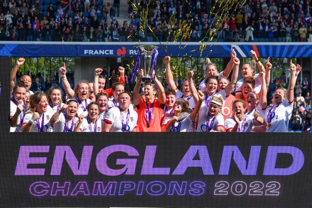 England Women