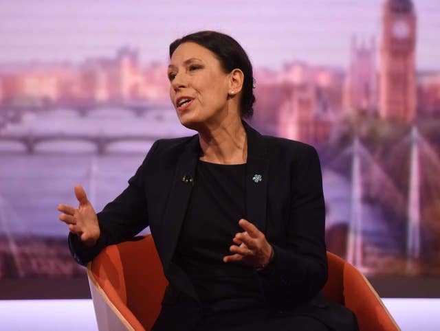 Debbie Abrahams 