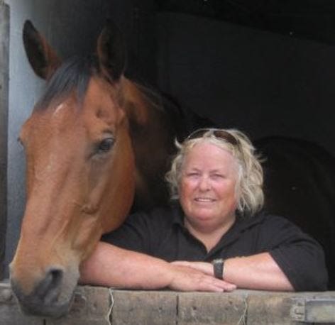 Man denies murdering retired horsewoman | Somerset County Gazette