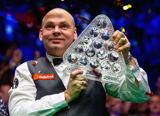 Stuart Bingham