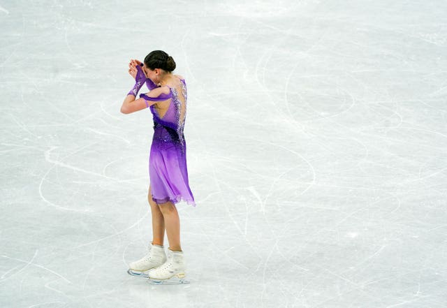 Asterisk and arguments await as Kamila Valieva faces figure skating finale  | Wandsworth Times