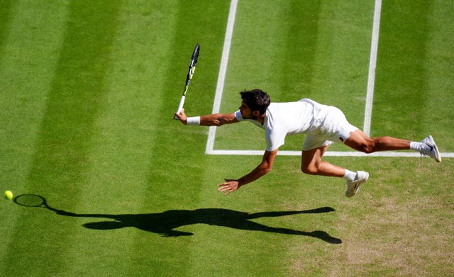 Wimbledon 2025 – Day Twelve – All England Lawn Tennis and Croquet Club