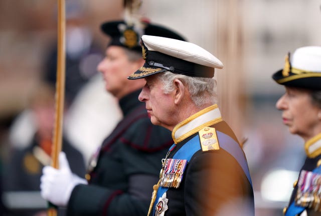 Queen Elizabeth II funeral