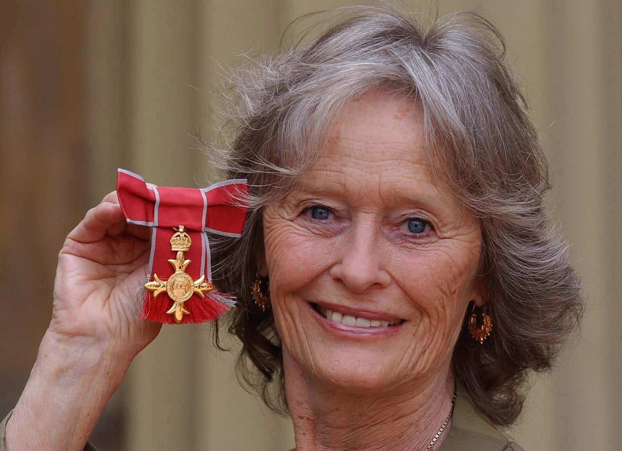 Virginia McKenna reflects on ‘lifechanging' film Born Free as she