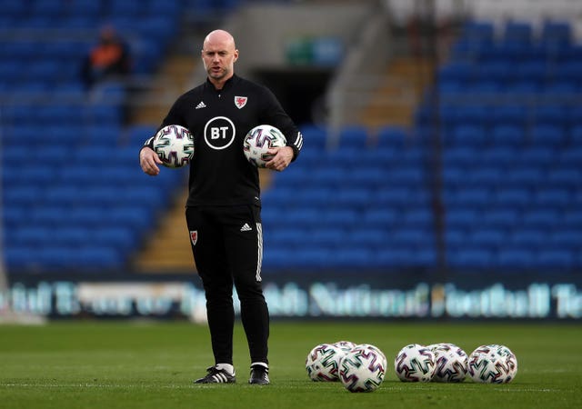 Wales v Czech Republic – FIFA World Cup 2022 – European Qualifying – Group E – Cardiff City Stadium