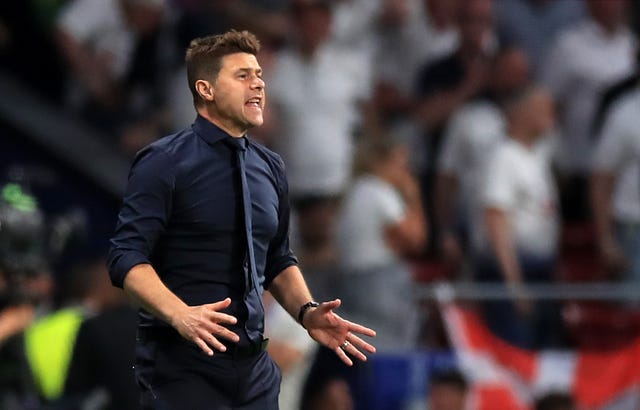 Pochettino is happy to be back focusing on football