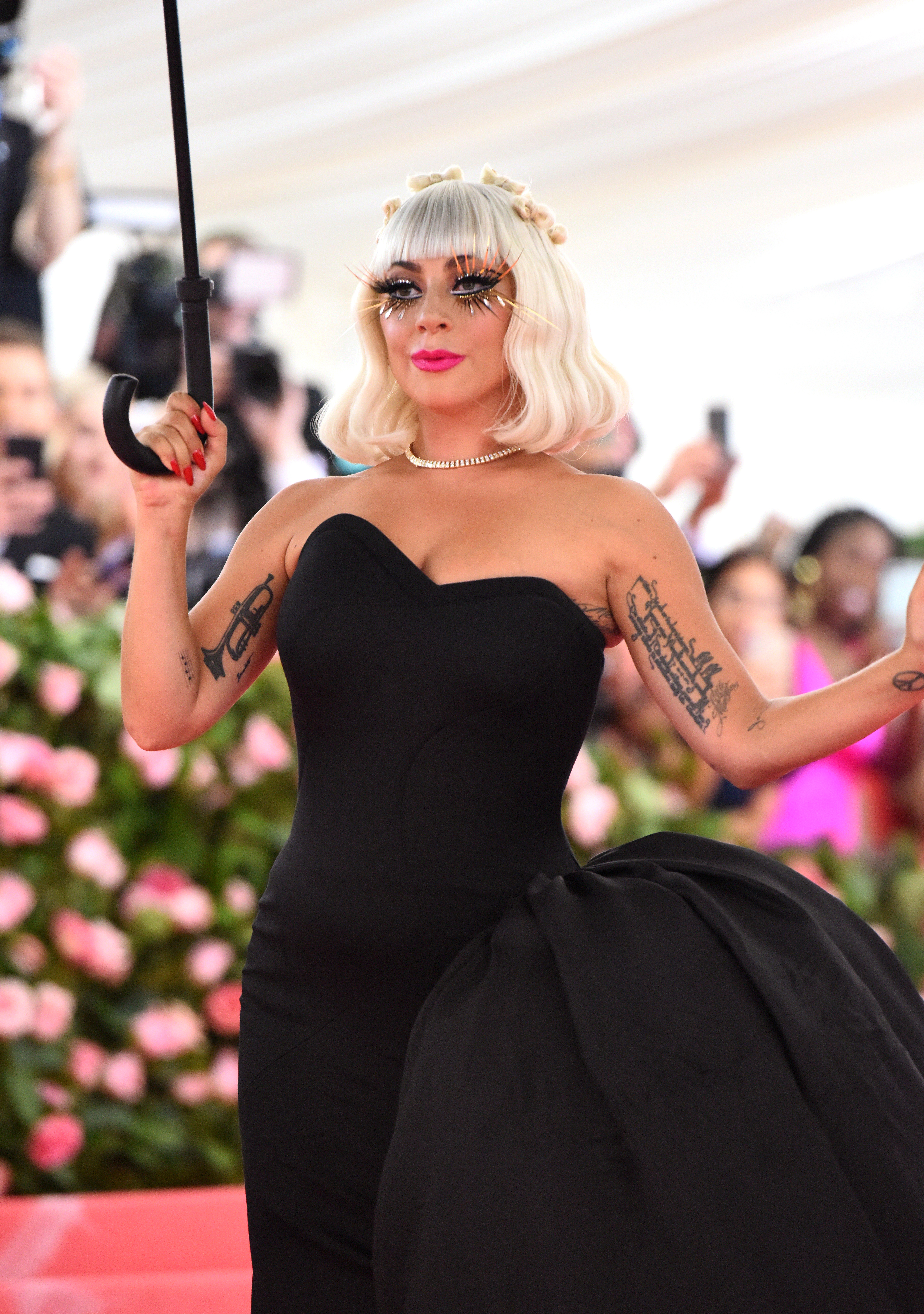 Lady Gaga Says She Had ‘total Psychotic Break’ After Being Raped ...