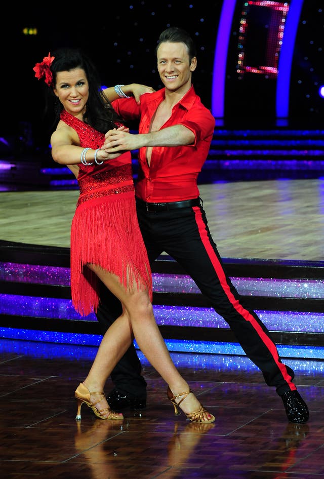 Strictly Come Dancing Live Tour 2014 