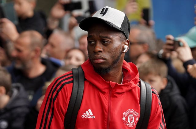 Aaron Wan-Bissaka is a reported target for West Ham