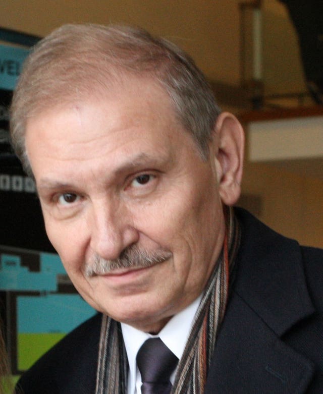 Nikolai Glushkov (Met Police/PA)