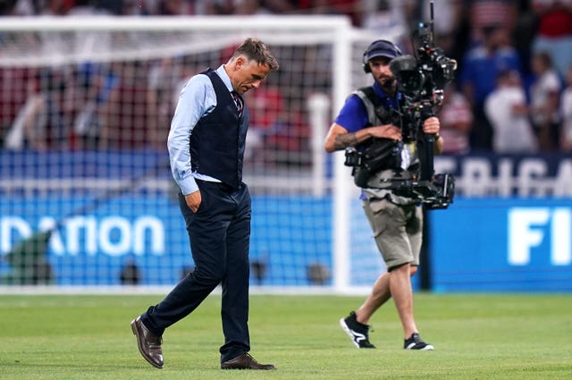 England v USA – FIFA Women’s World Cup 2019 – Semi Final – Stade de Lyon