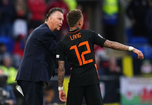 Louis van Gaal extended his unbeaten run since returning as Holland boss 