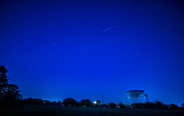 Lyrical Meteorites 