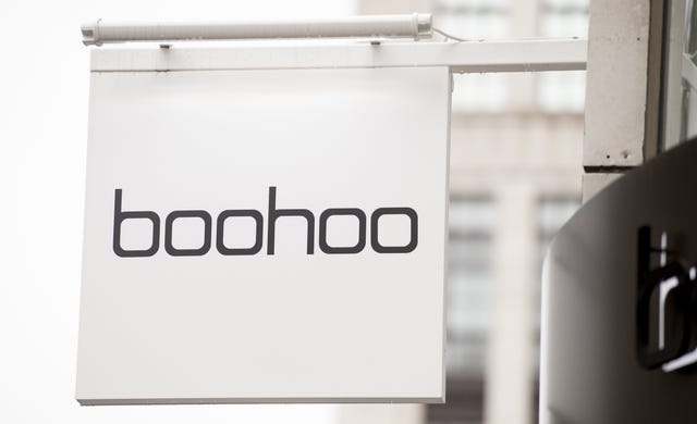 Boohoo CEO