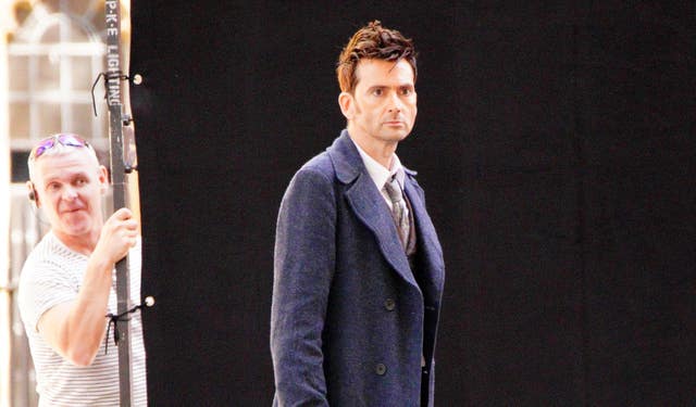 David Tennant