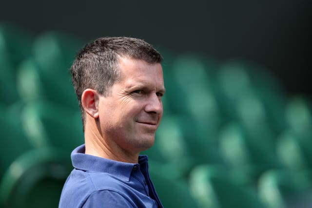 Tim Henman