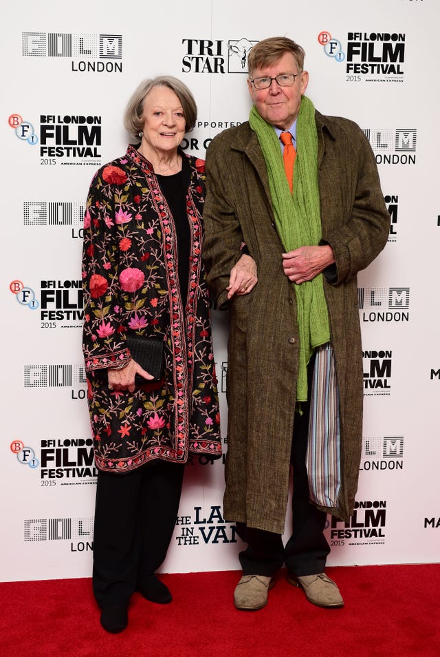 59th BFI London Film Festival – The Lady in the Van screening