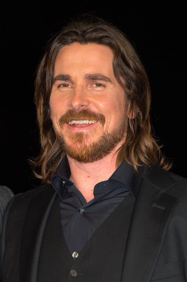 Christian Bale