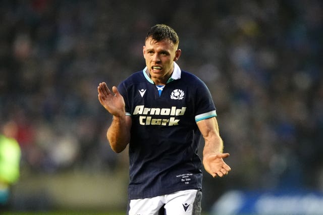 Scotland v Ireland – Guinness Men’s Six Nations – Scottish Gas Murrayfield Stadium