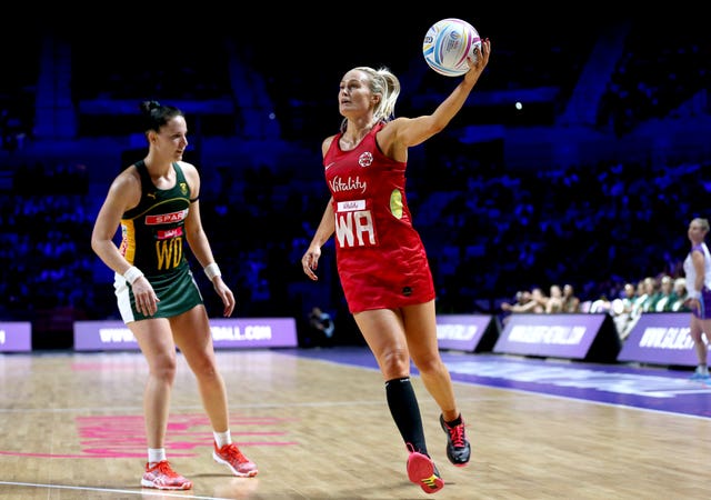 Netball World Cup 2019 – Day Seven – M&S Bank Arena