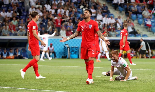 Tunisia v England – FIFA World Cup 2018 – Group G – Volgograd Arena
