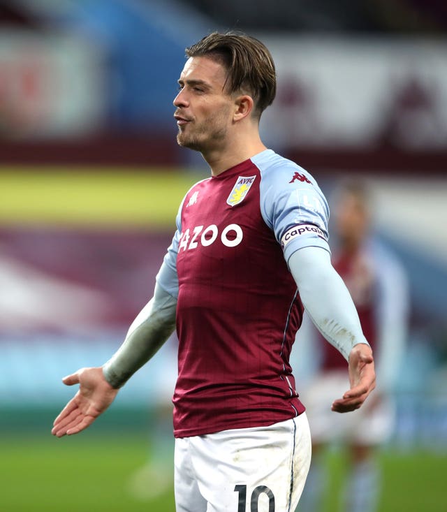 Aston Villa v Leeds United – Premier League – Villa Park