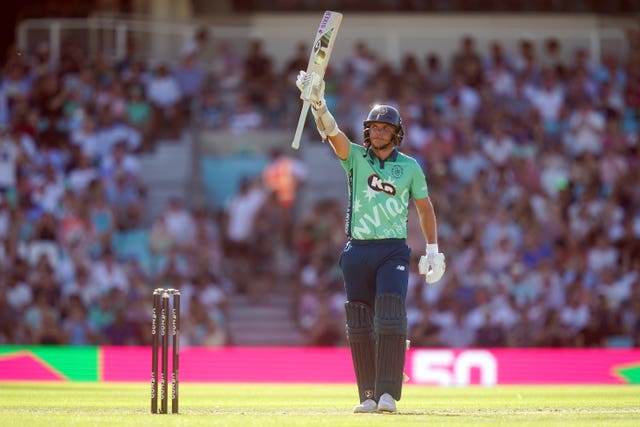Oval Invincibles v Northern Superchargers – The Hundred – The Kia Oval