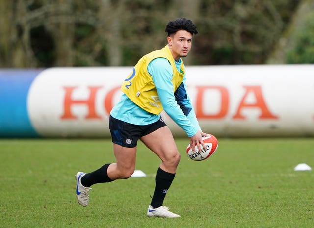 England Rugby Training Session – Pennyhill Park – Monday 20th February