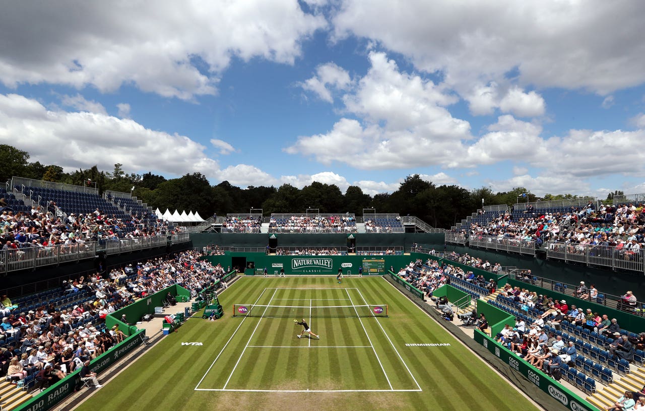 Queen’s Club to host WTA Tour event in 2025 - Jersey Evening Post