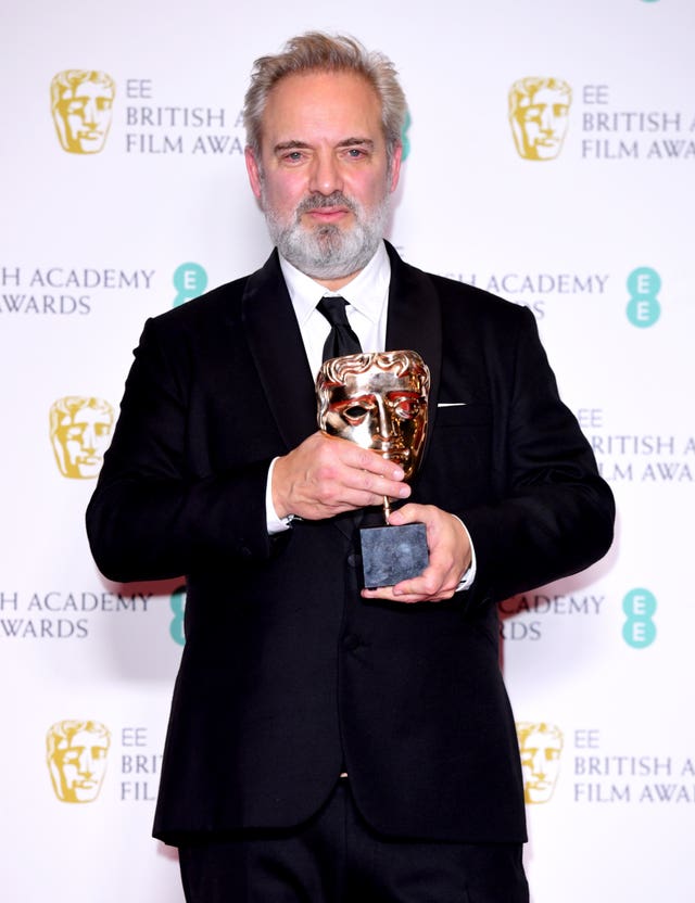 EE British Academy Film Awards 2020 – Press Room – London