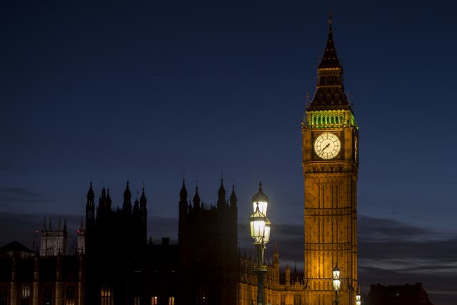 Houses of Parliament