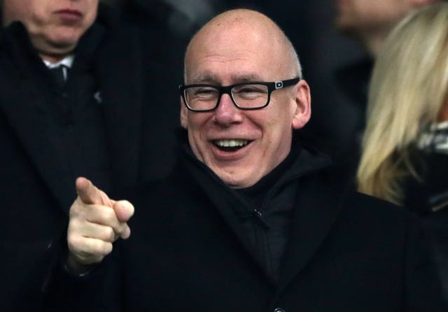 Mel Morris is aiming to finalise the deal
