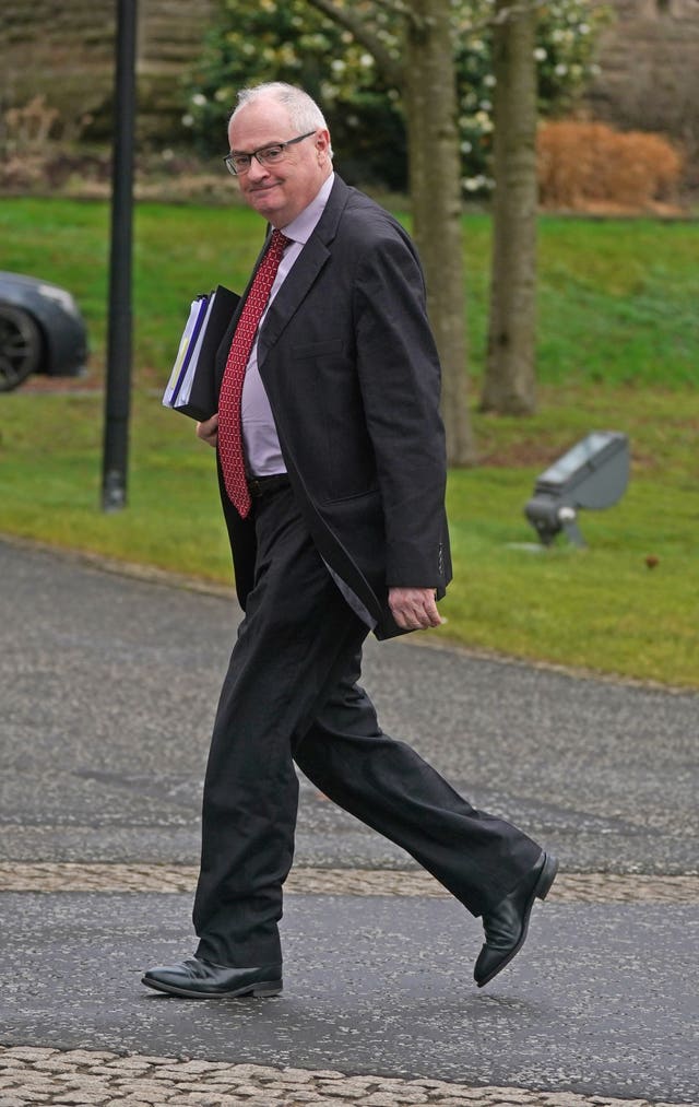 Steve Aiken, MLA for the Ulster Unionist Party