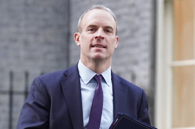 Dominic Raab