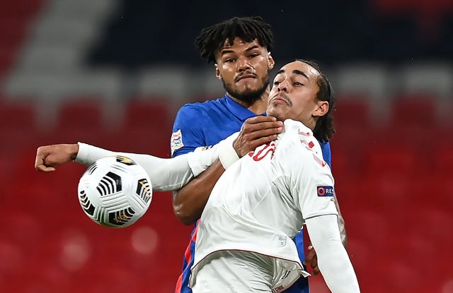 Mings won his fourth cap against Denmark on Wednesday