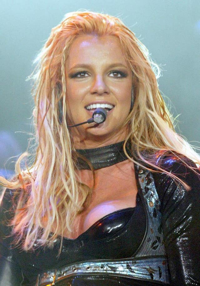 Britney Spears 