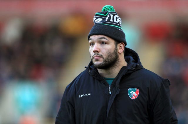 Leicester Tigers v Cardiff Blues – European Challenge Cup – Pool Five – Welford Road