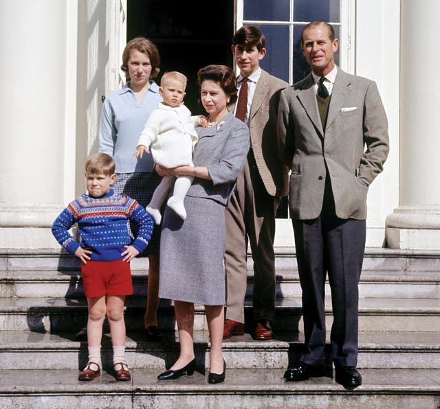 Royalty – The Royal Family Celebrate the Queen’s 39th Birthday – Frogmore House, Windsor