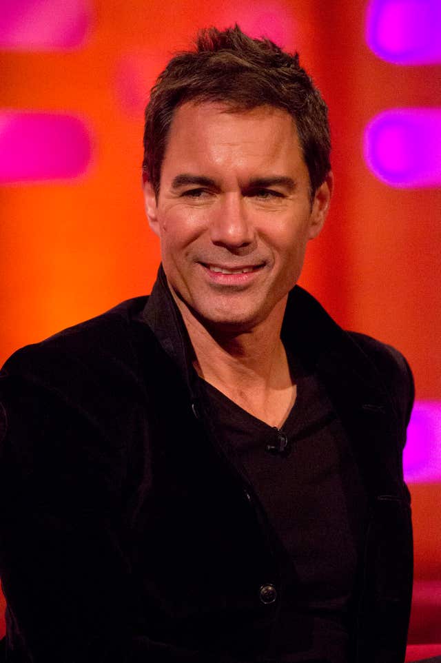 Eric McCormack 