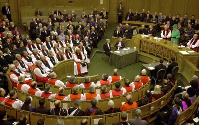 The General Synod