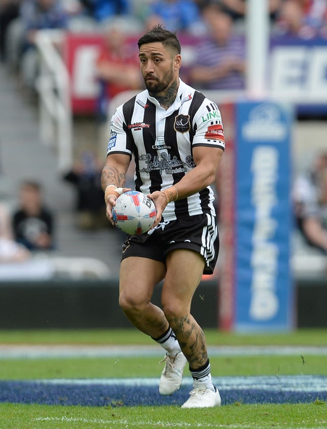 Widnes Vikings v Wakefield Trinity – Betfred Super League – Magic Weekend – Day One – St James' Park