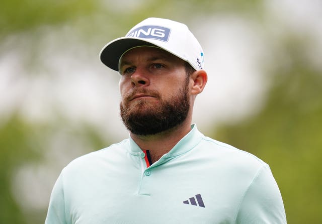 Tyrrell Hatton